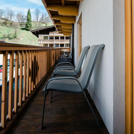 Appart Residence Kristall By Skinetworks Saalbach-Hinterglemm Exterior photo