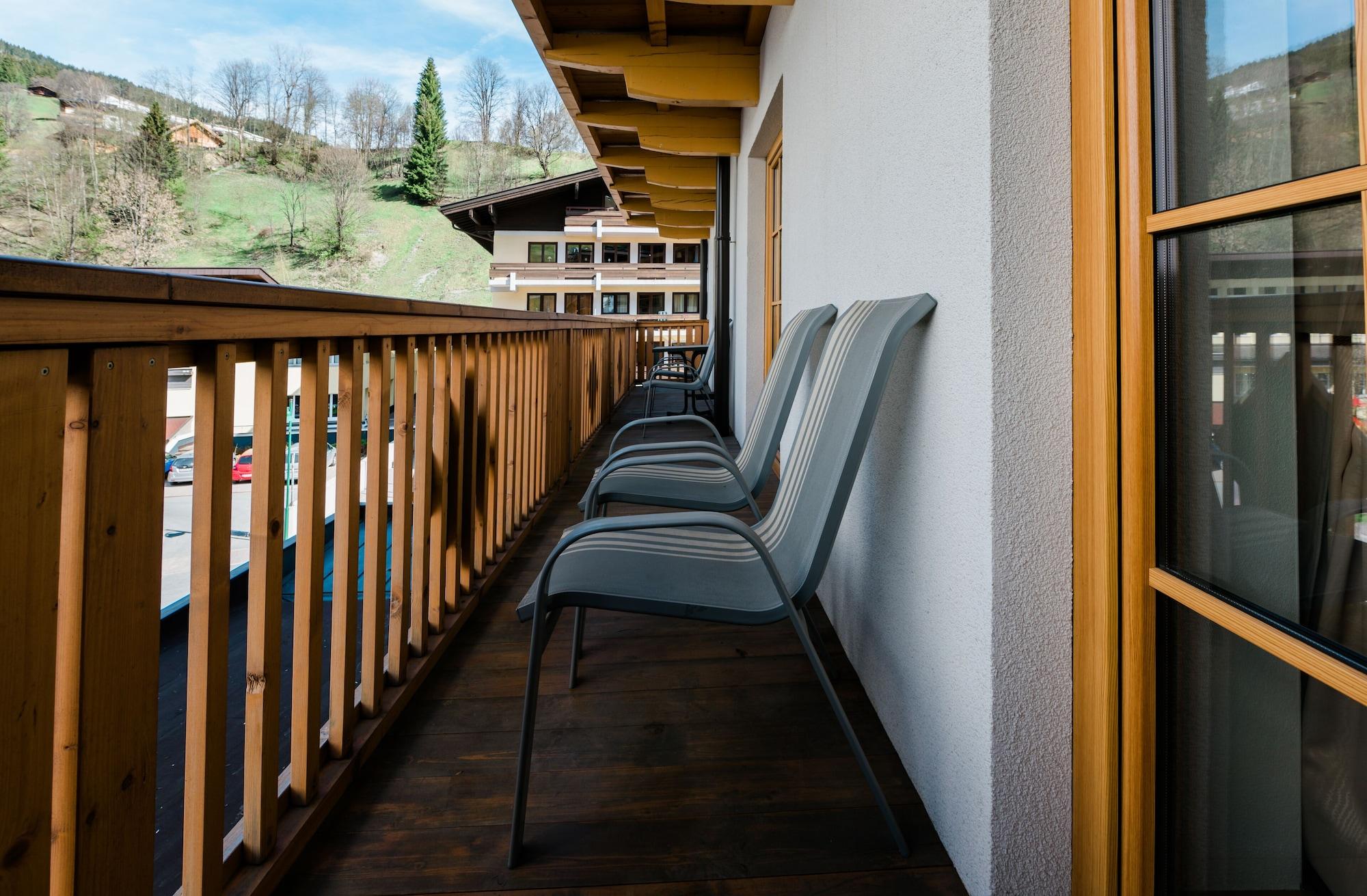 Appart Residence Kristall By Skinetworks Saalbach-Hinterglemm Exterior photo