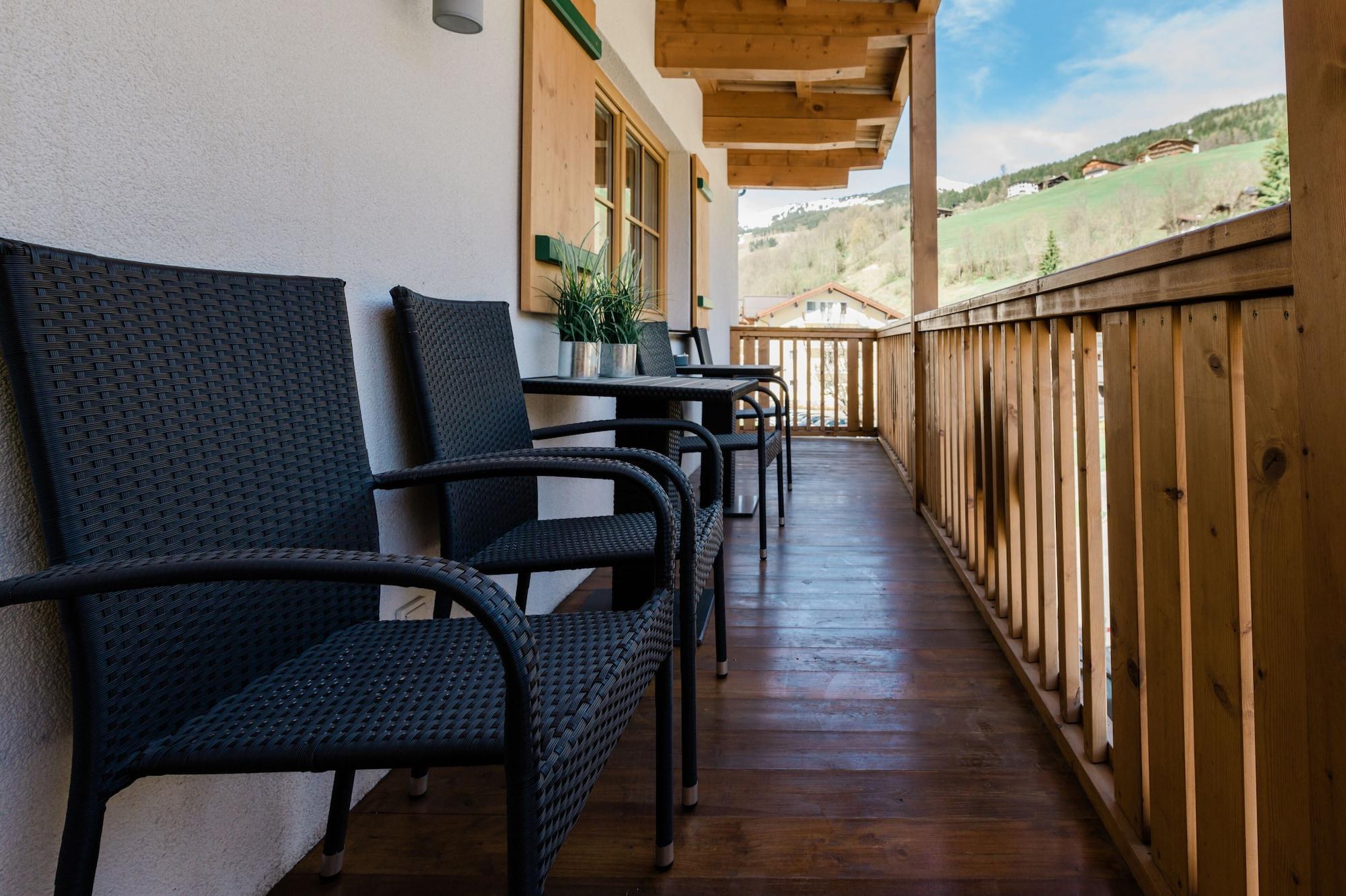 Appart Residence Kristall By Skinetworks Saalbach-Hinterglemm Exterior photo